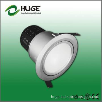 Flush ceiling lights 10w 3000k 650lm